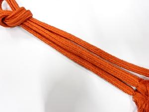 正絹　手組帯締め